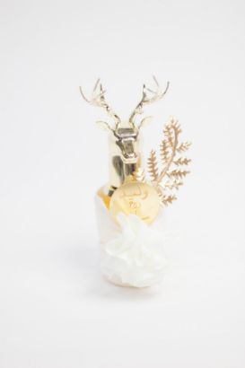 صورة توزيعات جاهزة عطر غزال